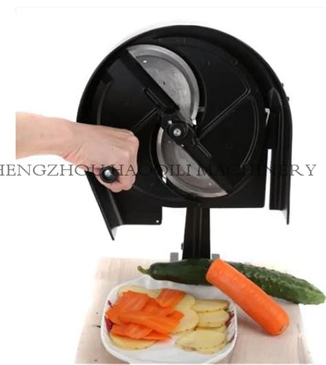 manual multi function Carrot lemon cucumbers potato slicing slicer ...