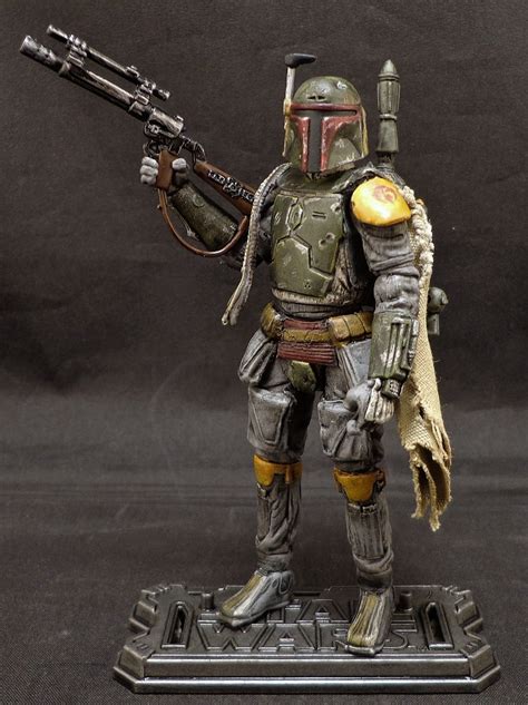 Stronox Custom Figures: Star Wars: Boba Fett