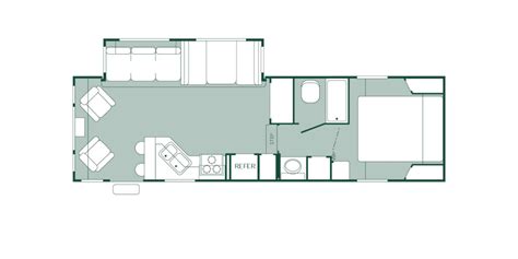 2004 Fleetwood Wilderness Travel Trailer Floor Plans | Floor Roma