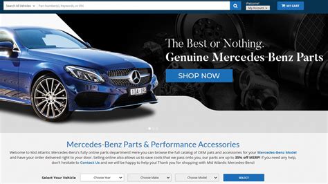 Mercedes Oem Parts Catalog Vin | Reviewmotors.co