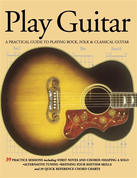 Play Guitar - Amber Books