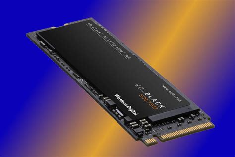 WD Black SN750 NVMe SSD review: Faster than ever, and still a fantastic ...