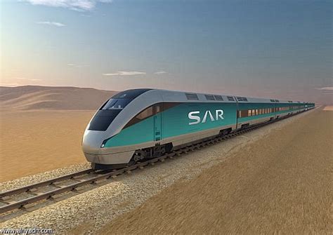 TRAIN SERVICES IN SAUDI ARABIA