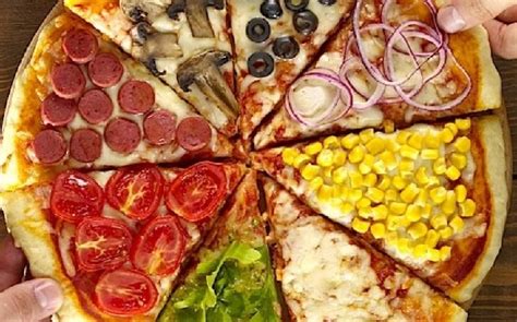 The Top 10 Most Popular Pizza Toppings Almost Everyone Loves