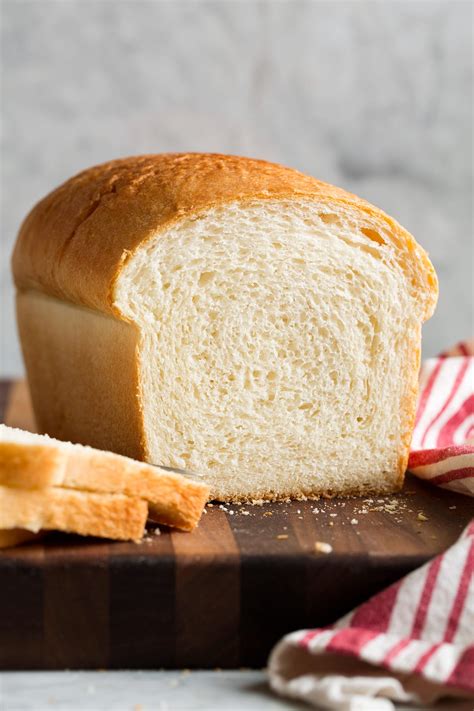 Basic Homemade Bread Recipe - White Bread - Cooking Classy