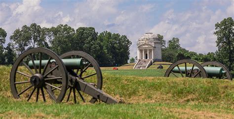 How to Spend a Day at the Vicksburg National Military Park - Visit ...