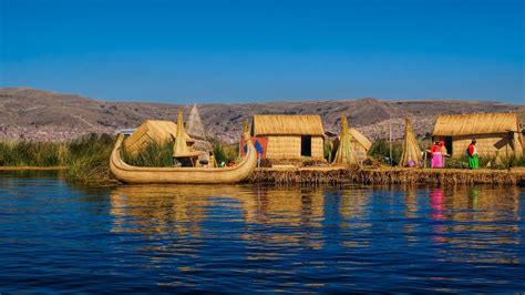 Lake Titicaca: Peru's natural heritage