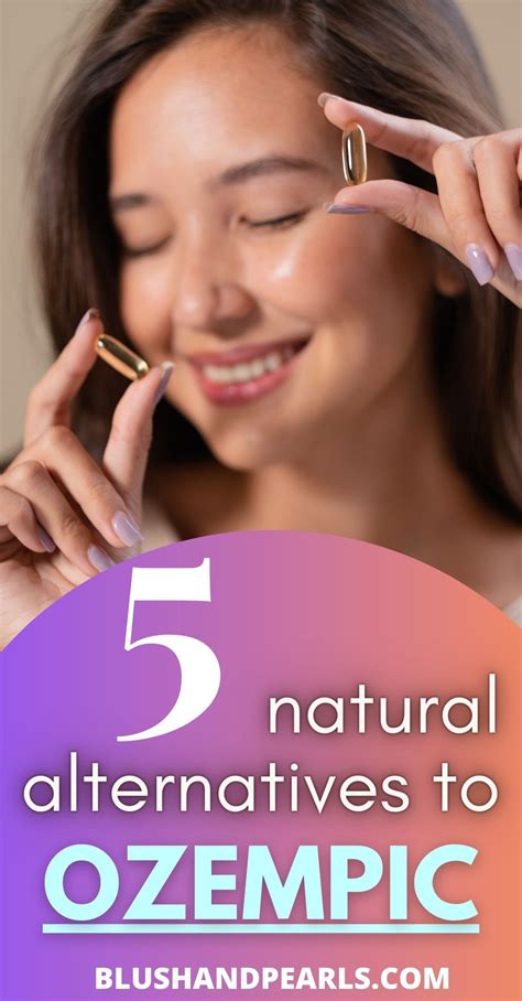 5 Natural Alternatives To Ozempic – My Blog