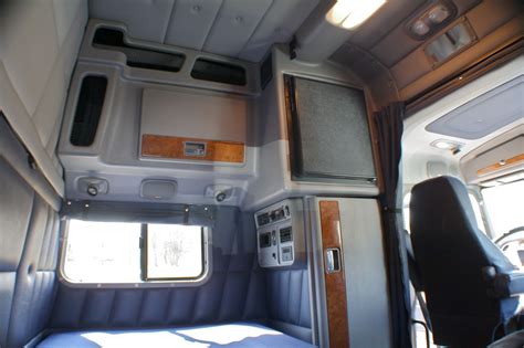 volvo semi truck sleeper 60 inch interior - Google Search | Semi trucks ...