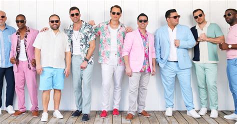 Straight No Chaser: The Yacht Rock Tour | Longwood Gardens