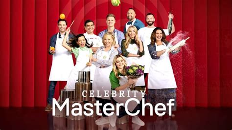 Behind the scenes of Celebrity MasterChef Australia's return to Network 10