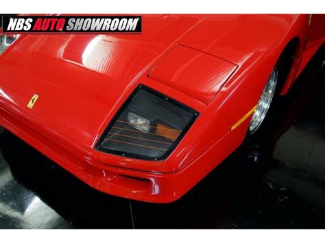 1985 Ferrari F40 Replica for Sale | ClassicCars.com | CC-949389