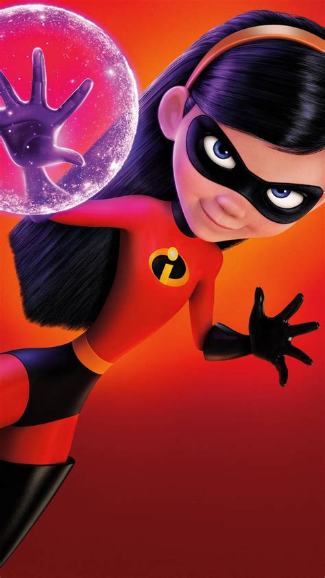 Download Violet Incredibles 2 Wallpaper | Wallpapers.com