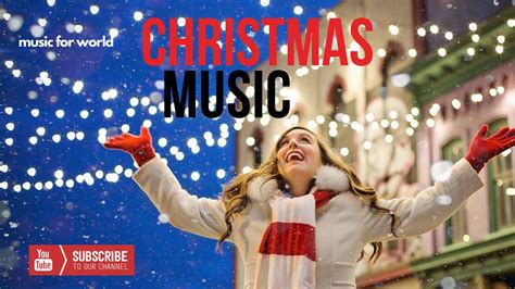 CHRISTMAS MUSIC playlist - Christmas songs instrumental MIX - YouTube