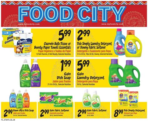 Food City Current weekly ad 07/29 - 08/11/2019 [8] - frequent-ads.com