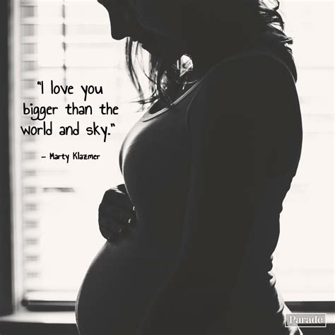 110 Pregnancy Quotes for Expecting Moms-To-Be - Parade