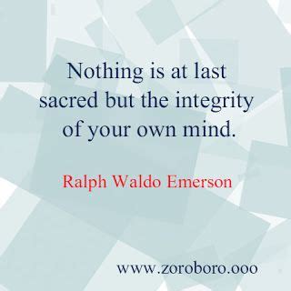 Ralph waldo emerson quotes success self reliance life philosophy quotes ...