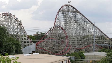 Six Flags Roller Coaster Where Woman Died Reopens in Texas - ABC News