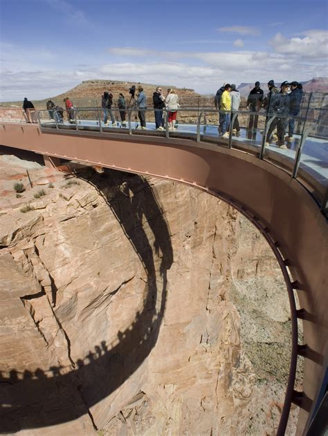 Grand Canyon Skywalk - AlirezaRand