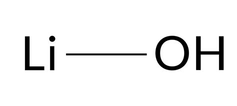 Sodium Hydroxide Lewis Structure