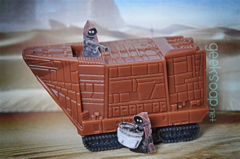 Jawa Soapcrawler - GEEKSOAP