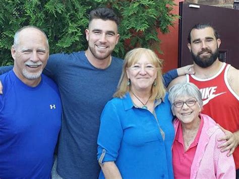 All About Travis and Jason Kelce's Parents, Ed and Donna Kelce