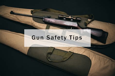 Gun Safety Tips - Soap Mesa Outfitters | practice gun safety while hunting