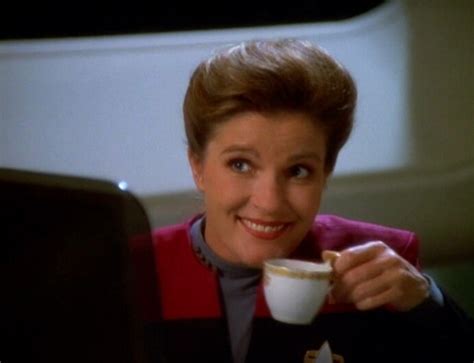 Janeway x Coffee | Shipping Wiki | Fandom