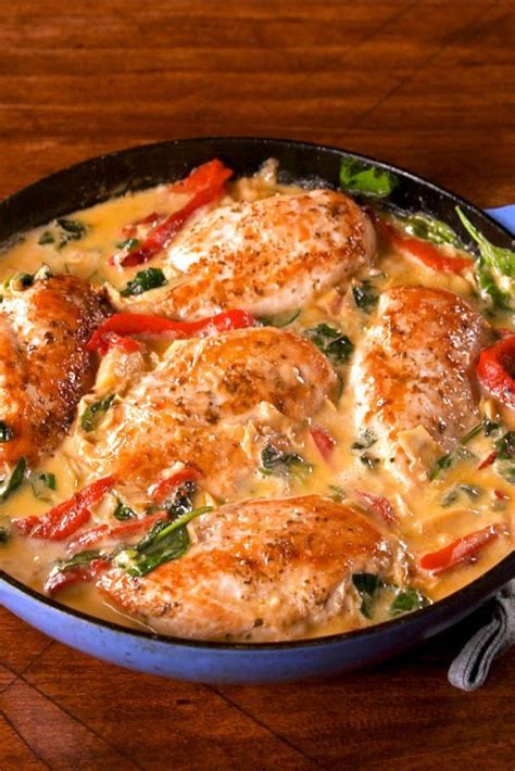 Easy Chicken Dinner Recipes For Family Of 6 You're Gonna Love This ...