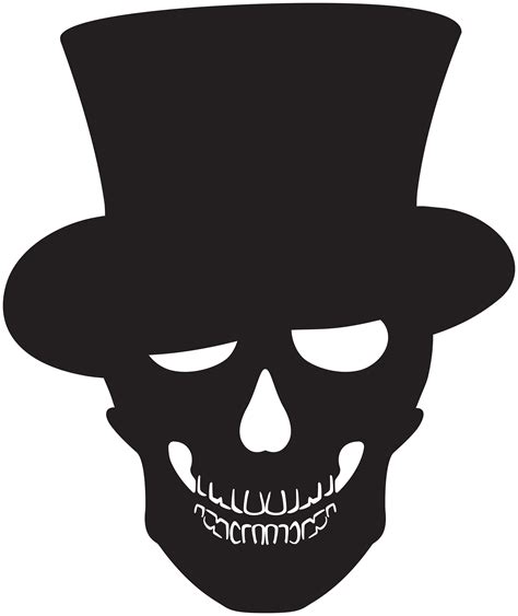 skull silhouette png 10 free Cliparts | Download images on Clipground 2024