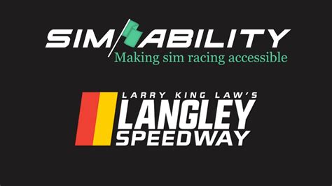 Langley Speedway - YouTube