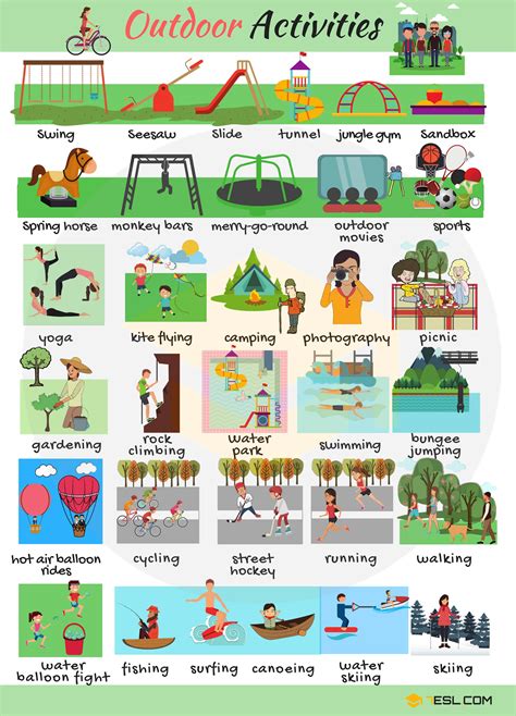 Outdoor Games: List of Useful Outdoor Games with Pictures • 7ESL