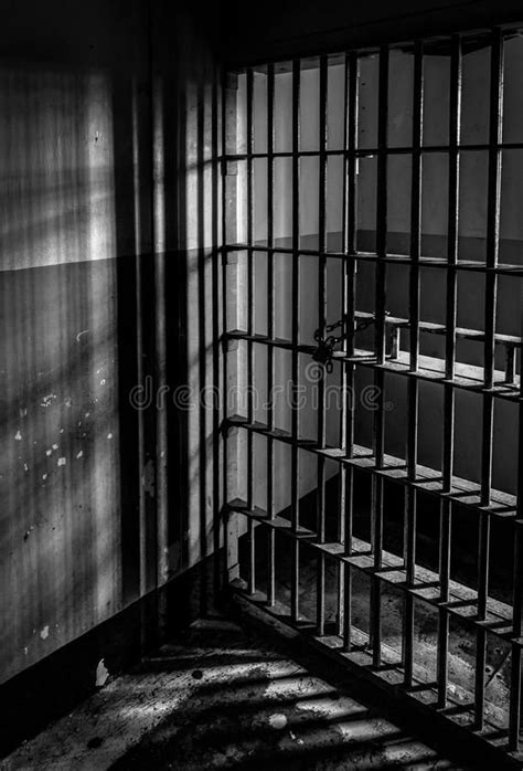 Prison Cell Bars. Black and White shot of Prison Cell Bars , #AFFILIATE ...