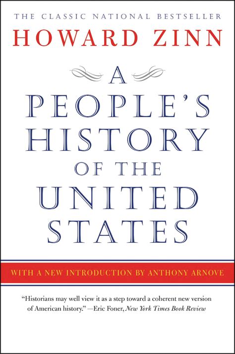 A People's History of the United States by Howard Zinn - Sulfur Books