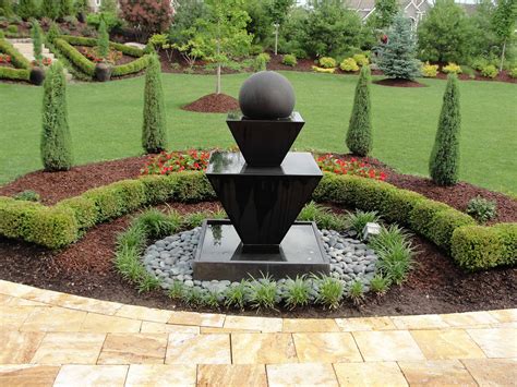 7 Stunning Fountain Ideas For Your Front Yard – HomeDecorish