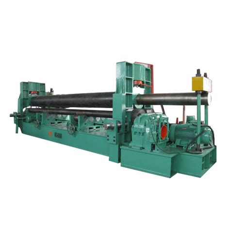 Plate Bending Machines - WMTMETAL