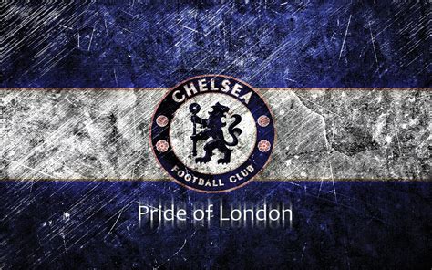 HD Chelsea FC Logo Wallpapers | PixelsTalk.Net