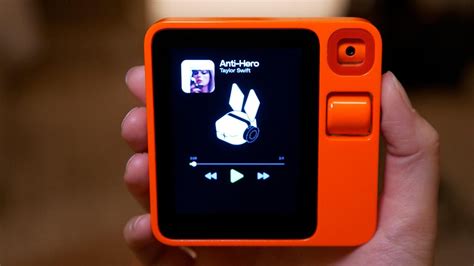 First Look at Rabbit R1 Mobile AI Device - Video - CNET