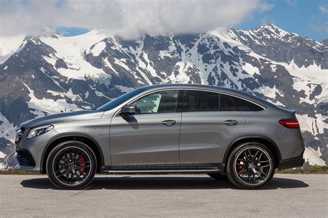 2016 Mercedes AMG GLE 63 S Coupe First Drive | Digital Trends