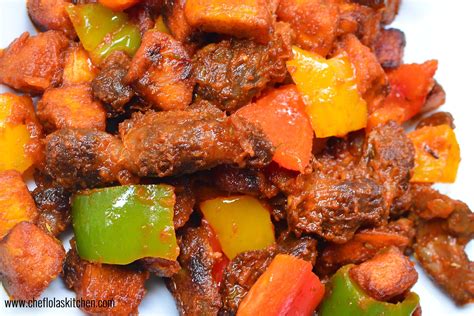 Gizdodo (peppered Gizzard and Plantain) | Recipe | Gizzards recipe ...