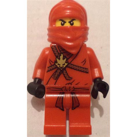 LEGO Kai Minifigure | Brick Owl - LEGO Marketplace