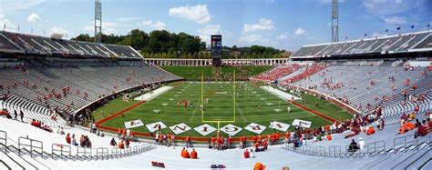 Scott Stadium Seating Chart View | Elcho Table