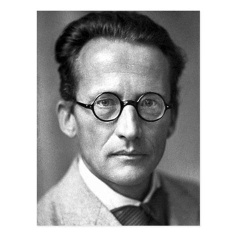 schrodinger postcard | Zazzle | Nobel prize in physics, Physics, Scientist