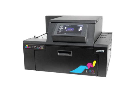 Afinia Color Label Printers | Egen Barkot Etiket