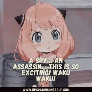 Top 30 Amazing Quotes From The Spy x Family Anime