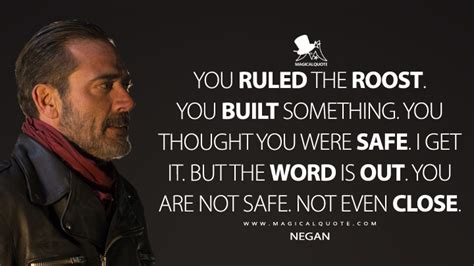 Negan Quotes - MagicalQuote