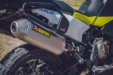 Husqvarna Announces Full Range of Accessories for Norden 901 - ADV Pulse