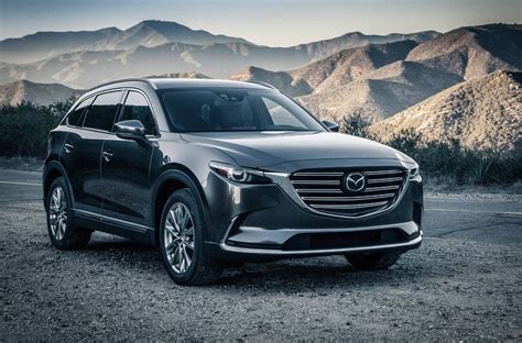 2016 Mazda CX-9 revealed, debuts new 2.5T engine – PerformanceDrive