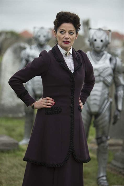 Michelle Gomez - in Dr Who - | Doctor who, Doctor who tv, Doctor who ...