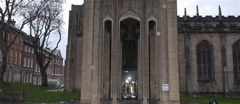 Sheffield Cathedral - The Association of English Cathedrals